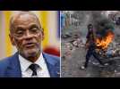 VIDÉO. Haïti : la démission du Premier ministre Ariel Henry