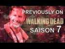 Vidéo PREVIOUSLY ON... The Walking Dead - Saison 7 Vidéo PREVIOUSLY ON... The Walking Dead - Saison 7