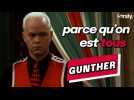 Vid�o FRIENDS : On est tous (un peu) Gunther