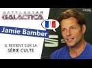Vidéo BATTLESTAR GALACTICA : Jamie Bamber revient sur la série culte Vidéo BATTLESTAR GALACTICA : Jamie Bamber revient sur la série culte
