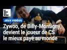 Originaire de Billy-Montigny, il devient le joueur de Counter Strike le mieux payé au monde