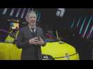 Geneva Motor Show 2024 - Interview with Giles Vidal, Chief Designer of Renault SA