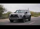 2024 Lexus GX Overtrail Incognito Driving Video
