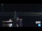 Gaza : le navire chargé d'aide humanitaire quitte Chypre pour rejoindre l'enclave