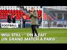 Paris SG - Reims : l'après-match avec Will Still