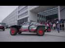 Audi Celebrations Dakar Rally 2024