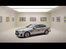 BMW i5 Flow NOSTOKANA – Animation