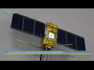 Toulouse : l'entreprise Kinéis lance cinq nanosatellites