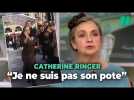 Catherine Ringer revient sur l'accolade (ratée) d'Emmanuel Macron le 8 mars