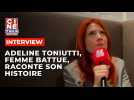 Adeline Toniutti, femme battue, se confie sur les violences conjugales - Ciné-Télé-Revue