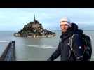 VIDÉO. « C'est majestueux »: découverte des marées les plus fortes d'Europe, au Mont Saint-Michel