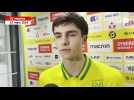 Fc Nantes. Youth League : «On dégage une vraie force collective», admet Louis Leroux, milieu nantais