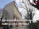 Tarn-et-Garonne : visite guidée du Dali hotel, nouveau 4 étoiles de Montauban
