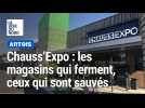 Chauss'Expo : les magasins qui ferment ou qui restent ouverts dans la zone Artois