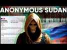 Qui sont VRAIMENT les Anonymous Sudan, ces hackers qui ciblent nos ministères français ?