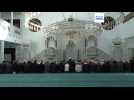 Belgique : la plus grande mosquée de Wallonie inaugurée