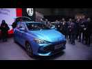 Geneva Motor Show 2024 - World premiere for MG Motor, with their new MG3 Hybrid, Sub-brand IM and IM L6 models