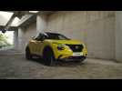 2024 Nissan Juke N-Sport - say hello to yellow again