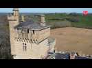 Gers : à la découverte du château de Saint-Brancard qui va être réhabilité