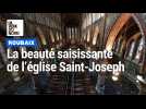 Lille et la métro: découvrir la beauté saisissante de l'église Saint-Joseph à Roubaix