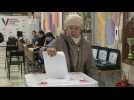 Muscovites vote on second day of Russia's presidential election