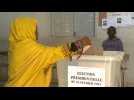 Polls open in Senegal presidential election