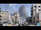 Israël-Hamas : intenses bombardements au sud de Gaza