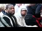 50 Cent réagit avec sarcasme aux perquisitions des propriétés de P. Diddy