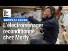Lille et la métro: bon plan conso chez Murfy avec l'électroménager reconditionné
