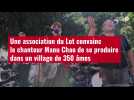 VIDÉO. Une association du Lot convainc le chanteur Manu Chao de se produire dans un village de 350