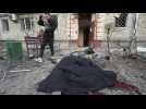 Ukraine : au moins un mort et 19 blessés à Kharkiv