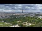 Paris-2024: le Jardin des Tuileries choisi pour la flamme olympique