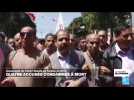 Tunisie : quatre accusés condamnés à mort pour l'assassinat de l'opposant Chokri Belaïd en 2013