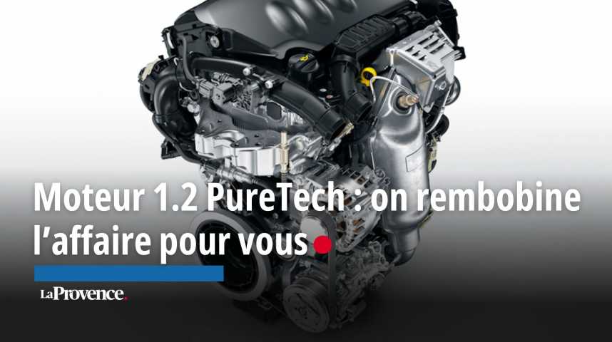 VIDÉO. Moteur 1.2 PureTech chez Peugeot, Citroën, DS : on rembobine l'affaire qui entache le groupe Stellantis