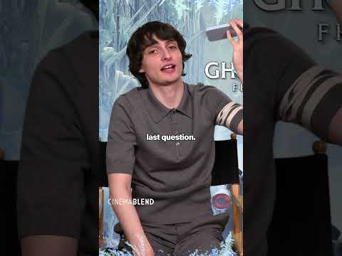 Finn Wolfhard Calls Kumail Nanjiani To Ask A Very Important Question