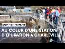 Comment marche une station d'épuration ? Exemple à Charleville-Mézières