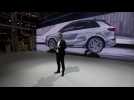 World premiere of the new Audi Q6 e-tron - Details review