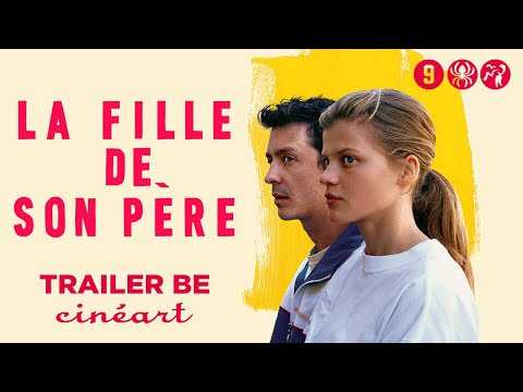La Fille de son père (Erwan Le Duc) - Trailer BE