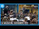 Vido Prince of Persia: The Lost Crown - A Musical Odyssey