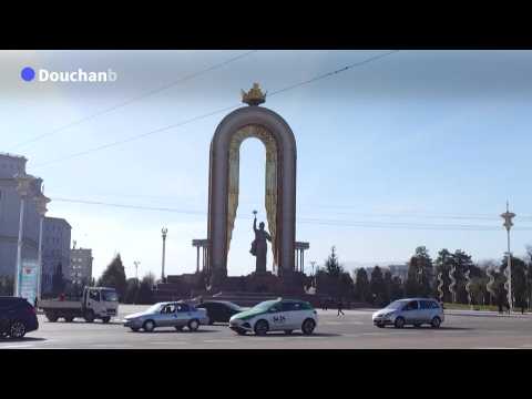 VIDEO : Au Tadjikistan, l'attentat de Moscou…