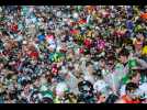 VIDEO. Revivez les moments forts du carnaval étudiant de Caen 2024