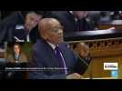 Afrique du Sud : l'ex-président Jacob Zuma exclu des prochaines élections