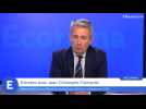 Jean-Christophe Fromantin (Notre Europe) : 