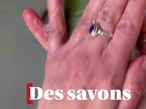 Des savons fabriqués en Dordogne