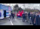 VIDÉO. Jeux Olympiques 2024: les Pays de la Loire sont les premiers à lancer le bus Club