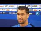 Adrien Monfray : "Tout n'est pas perdu pour faire une saison intéressante"