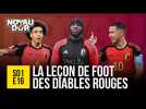 RETRO La leçon de foot d'Hazard, Lukaku, Mirallas, Witsel, Fellaini,... #NoyauDur16