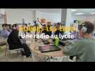 À Forges-les-Eaux, les lycéens ont lancé leur propre radio