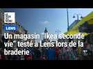 Un magasin Ikea seconde vie testé à Lens