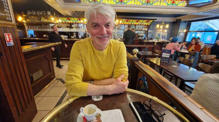 Le placier du marché part à la retraite, « fier » d'avoir